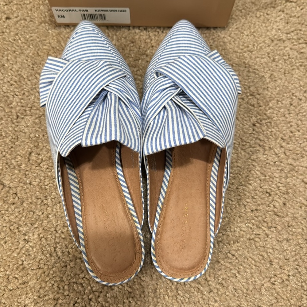 Halogen Mules - Picture 8 of 8